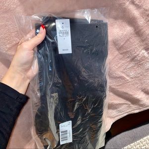 **Reserved for Mary : NWT Lou & Grey black basic leggings